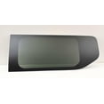 thumbnail image 1 of Tempered Privacy Driver Left Side Quarter Window Quarter Glass Compatible with Ford Transit 83.2" Low-Roof & Medium Wheel Base Van 2015-2026 Models (Not For Mid-Roof, High-Roof, or Connect), 1 of 5