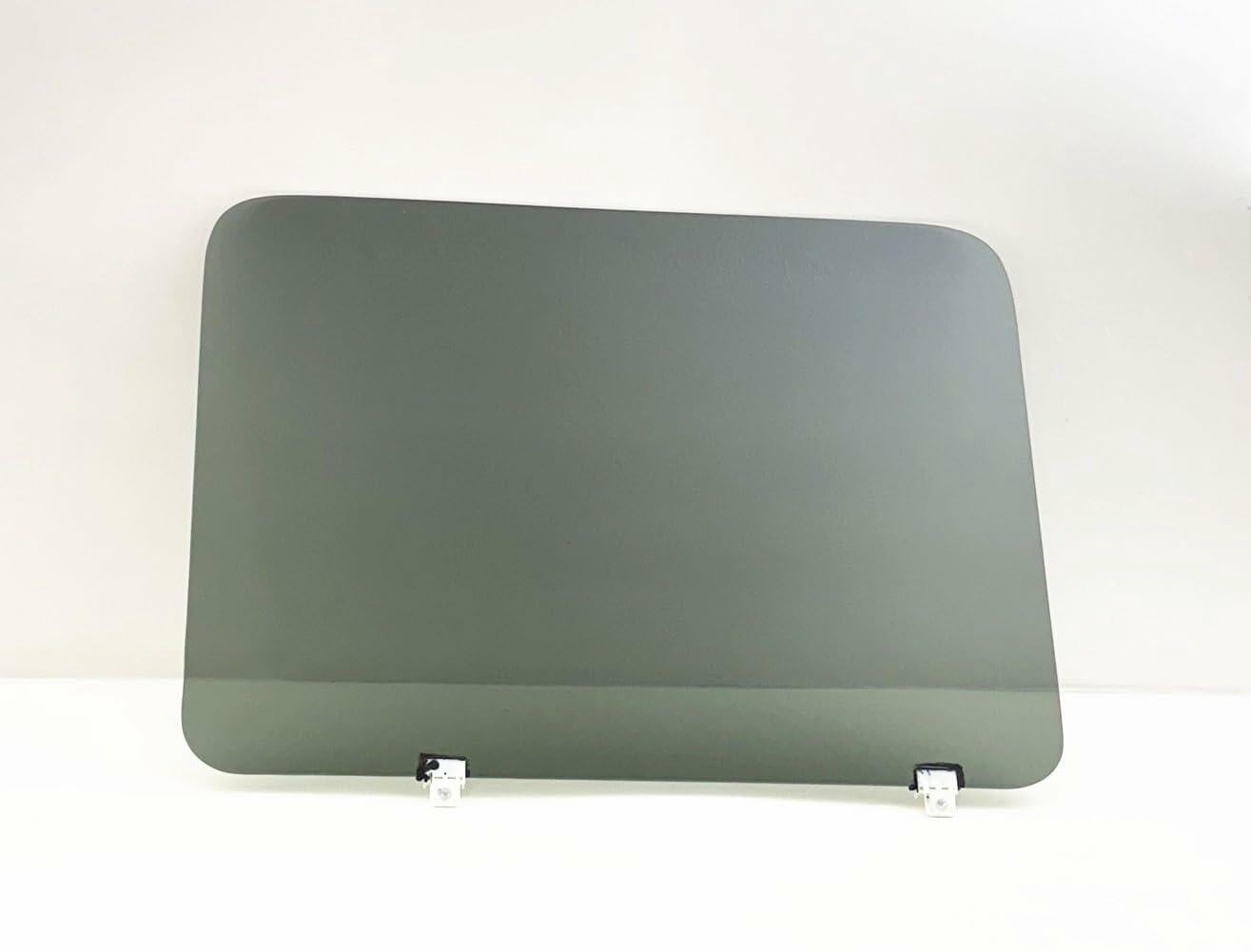 Tempered Privacy Driver Left Side Rear Door Window Door Glass Compatible With Chevrolet / GMC LCF W4500 W5500 & Isuzu NQR 2008-2016 / NPR NPR-HD 2008-2025 4-Door Cabover Models