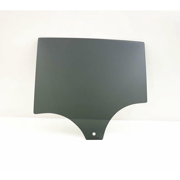 Tempered Privacy Driver Left Side Rear Door Window Door Glass Compatible With Mercedes Benz GLE-Class GLE450 GLE53AMG GLE63AMG 4-Door Coupe 2021-2024 Models