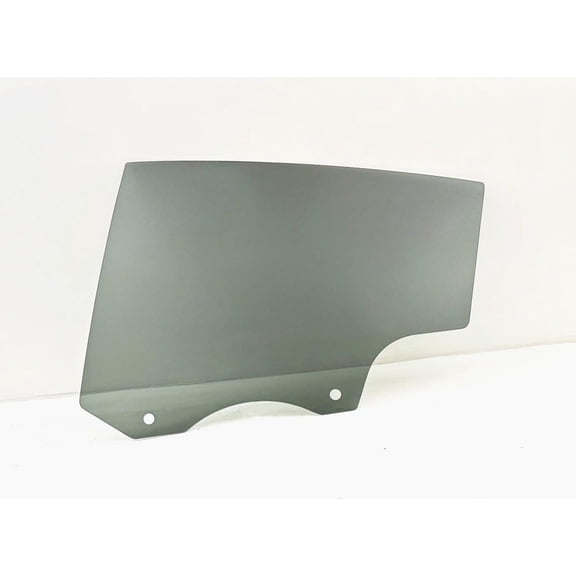 Tempered Privacy Driver Left Side Rear Door Window Door Glass Compatible with Tesla Model Y 2020-2024 Models