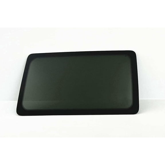 Tempered Privacy Passenger Right Side Quarter Window Quarter Glass Compatible with Ford Bronco 2021-2026 4 Door Models