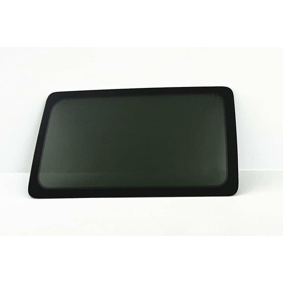 Tempered Privacy Passenger Right Side Quarter Window Quarter Glass Compatible with Ford Bronco 2021-2026 4 Door Models