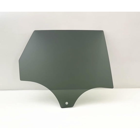 Tempered Privacy Passenger Right Side Rear Door Window Door Glass Compatible With BMW X1 2023-2025 Models