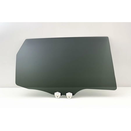 Tempered Privacy Passenger Right Side Rear Door Window Door Glass Compatible With Mazda CX-90 2024-2025 Models