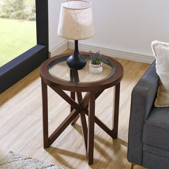 Tempered glass with anti - scratch, 18 - lb weight - Convenient for home use