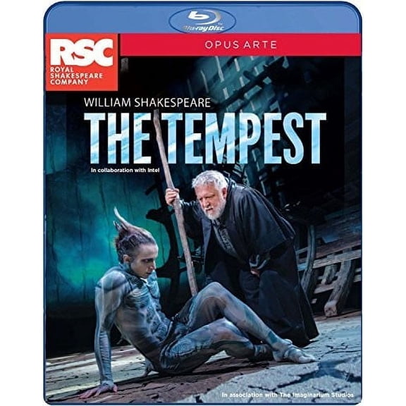 Tempest (Blu-ray), BBC / Opus Arte, Music & Performance