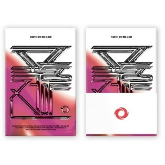 Tempest - Calm Before The Storm - Poca Album Version - incl. QR Card, 2 Photocards + 2 Stickers - Music & Performance - CD