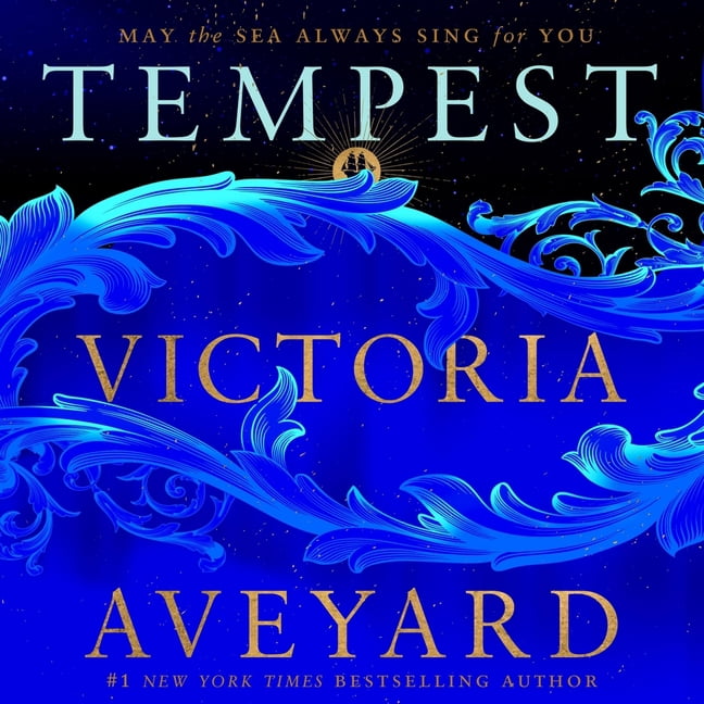 Tempest, (Audiobook)