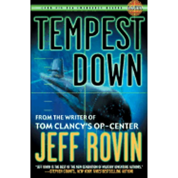 Tempest Down (Paperback) by Jeff Rovin