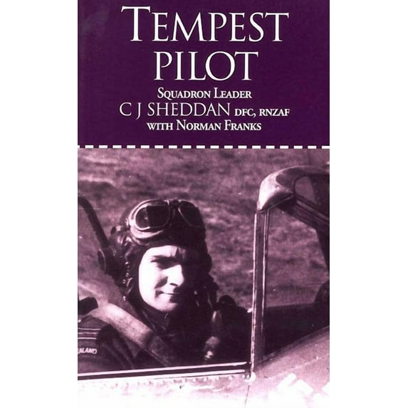 Tempest Pilot (Paperback)