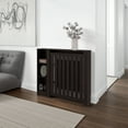 thumbnail image 1 of Tempest Radiator Cover with Storage, Space,Saving Design,Wengue.,, 1 of 7