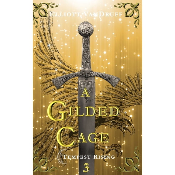 Tempest Rising A Gilded Cage, Book 3, (Paperback)