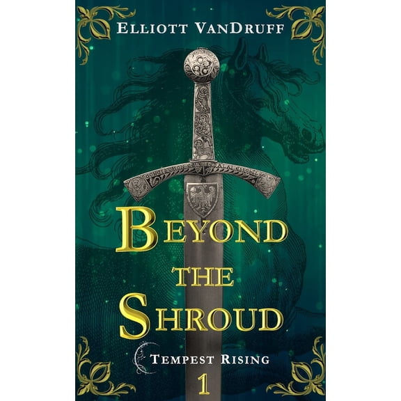 Tempest Rising Beyond the Shroud, Book 1, (Paperback)
