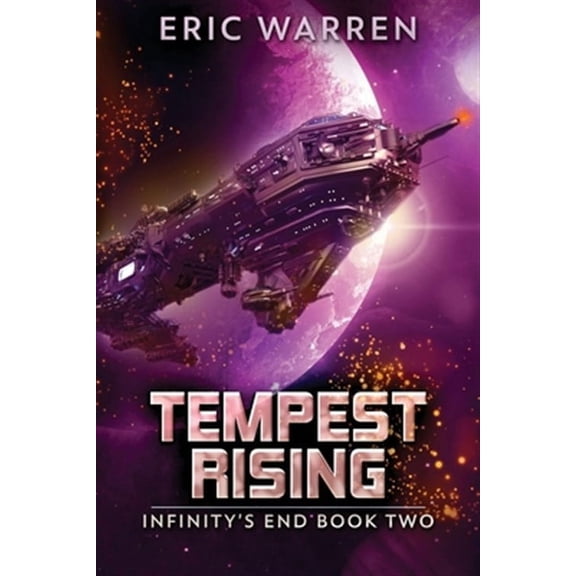 Tempest Rising (Paperback) by Eric Warren