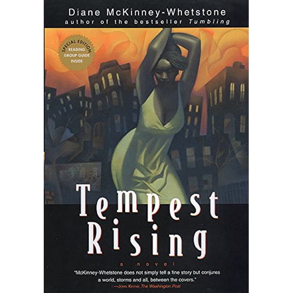 Pre-Owned Tempest Rising (Paperback) 0688166407 9780688166403