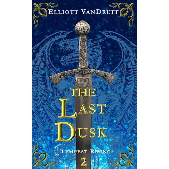 Tempest Rising The Last Dusk, Book 2, (Paperback)