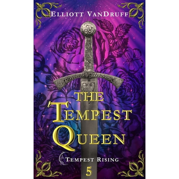 Tempest Rising The Tempest Queen, Book 5, (Paperback)