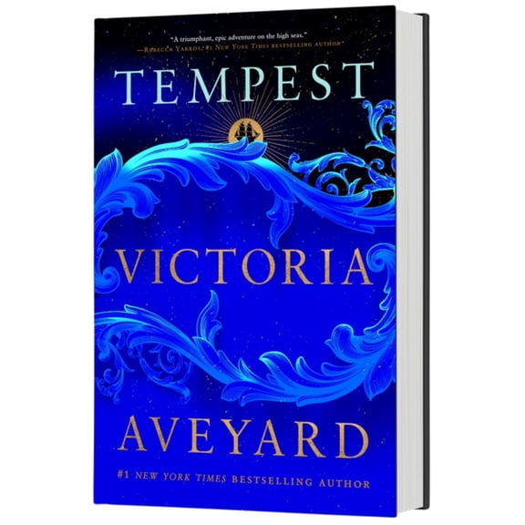 Tempest (Standard Edition): A Novel (Hardcover)