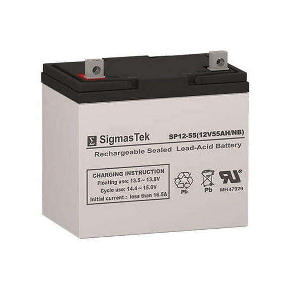 Tempest TR55-12 Battery (Replacement)