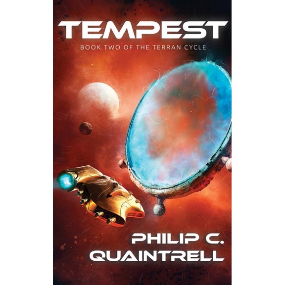 Terran Cycle Tempest: (The Terran Cycle: Book 2), (Hardcover)