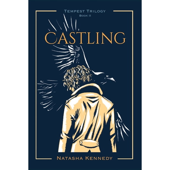 Tempest Trilogy Castling, Book 2, (Paperback)