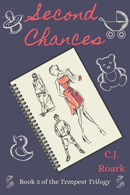 Tempest Trilogy Second Chances, Book 3, (Paperback)