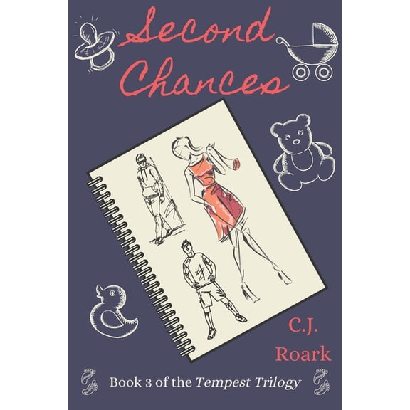 Tempest Trilogy Second Chances, Book 3, (Paperback)