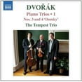 thumbnail image 1 of Tempest Trio - Piano Trios 3 & 4 Dumky - Music & Performance - CD, 1 of 1