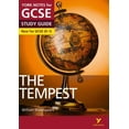 thumbnail image 1 of Pre-Owned The Tempest: York Notes for GCSE - everything you need to study and prepare for the 2025 and 2026 exams: (York Notes) (Paperback) 1292138149 9781292138145, 1 of 1