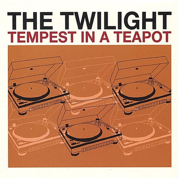 The Twilight - Tempest in a Teapot - Music & Performance - CD