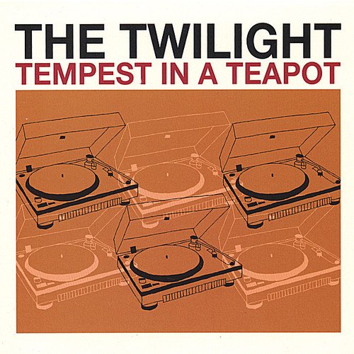 The Twilight - Tempest in a Teapot - Music & Performance - CD