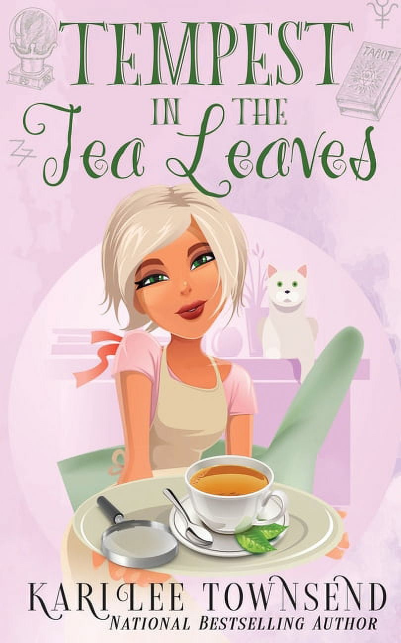 Tempest in the Tea Leaves, (Paperback) - Walmart.com