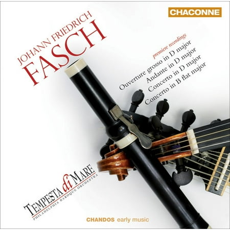 Tempesta Di Mare - Orchestral Music - Music & Performance - CD