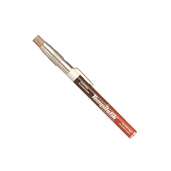 Tempil 28019 Surface Temperature Indicator, One Indicator, 250 Degree F