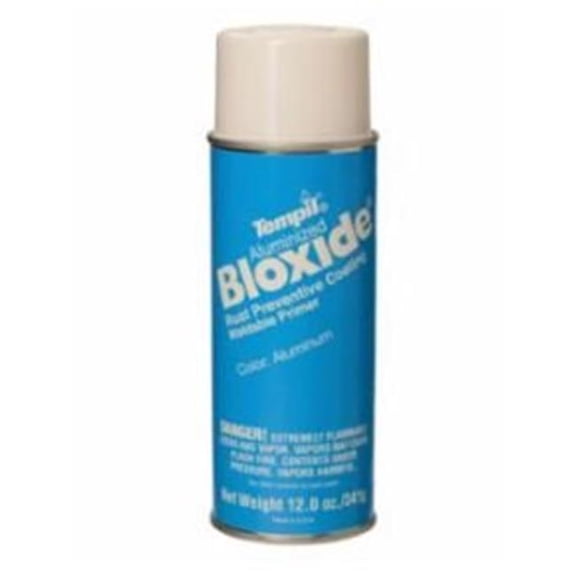 Bloxide Rust Preventive Weldable Primer Coating, 12 oz, Aerosol Can, Silver