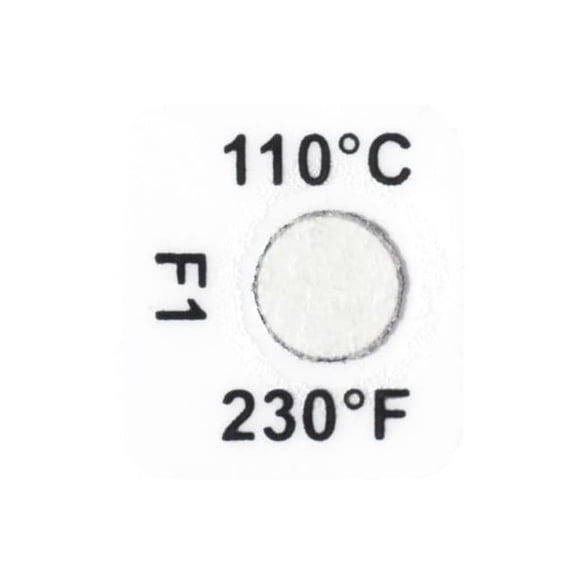 Tempil Temp Indicator, Strip, Clear, 210PK 26265