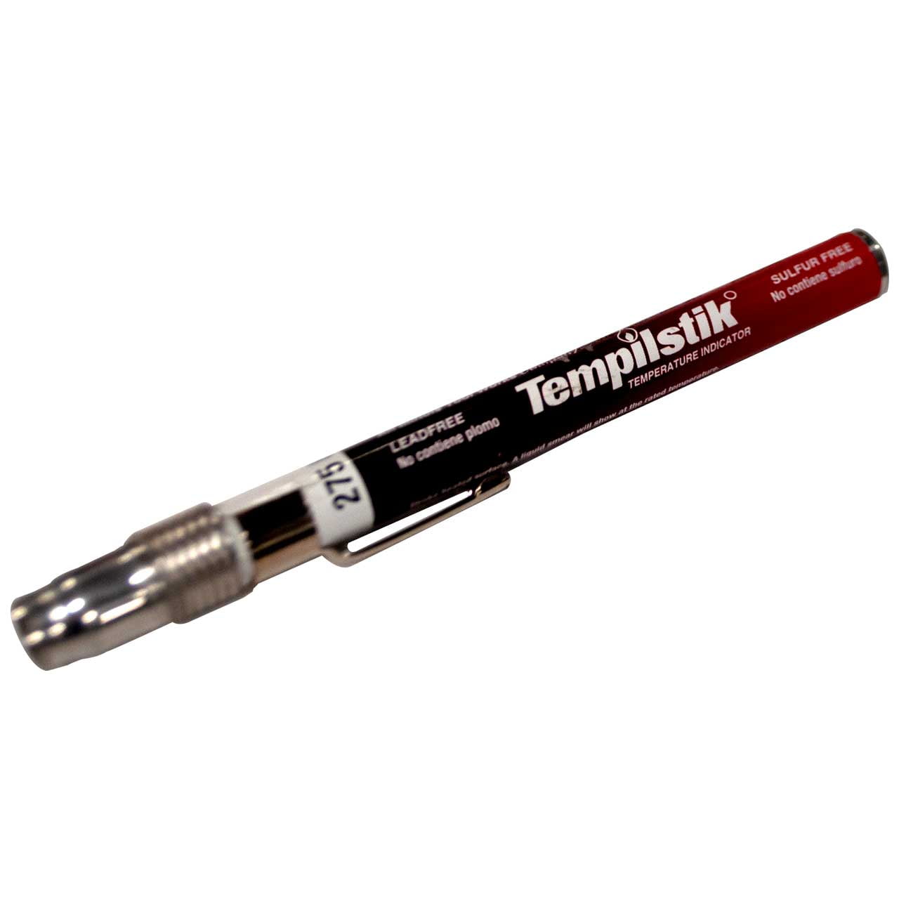 Tempil Temperature Indicator Stick, 275 deg. F 28023