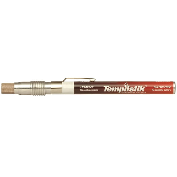 Tempilstik 28314 Surface Temperature Indicator, 248 degrees F (One Indicator)