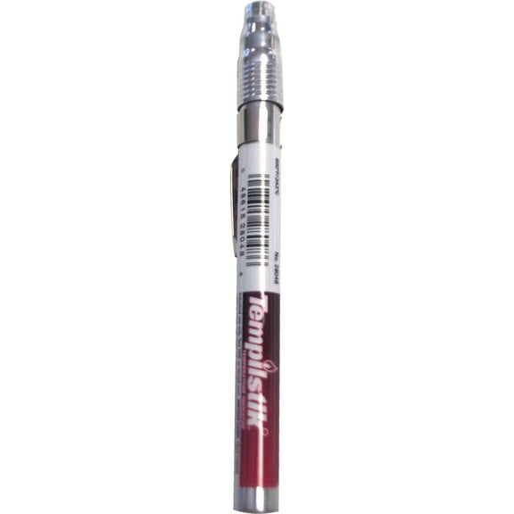 Tempil Temperature Indicator Stick,650 deg. F 28048G Pack of 10