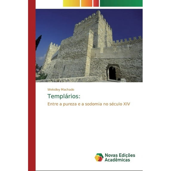 Templários (Paperback)