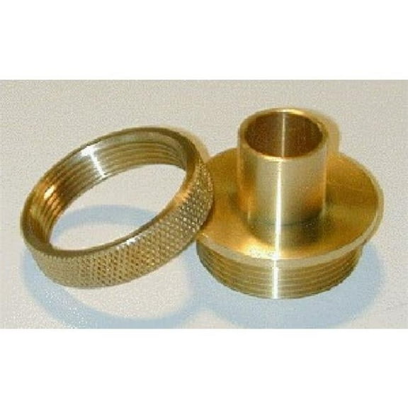 Templaco TG-1 0.625 in. Router Template Guide & Nut