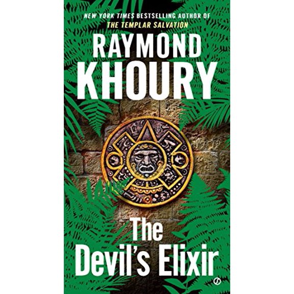 Pre-Owned The Devil's Elixir (Mass Market Paperback) 0451237560 9780451237569