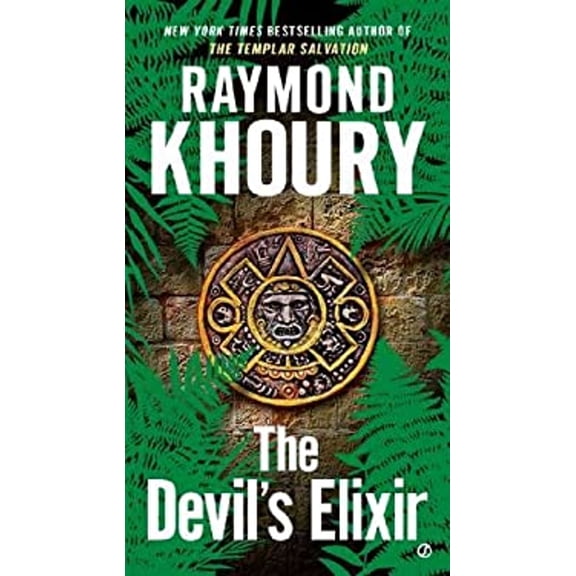 Pre-Owned The Devil's Elixir (Mass Market Paperback) 0451237560 9780451237569