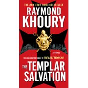 Templar Novel The Templar Salvation, Book 2, Paperback