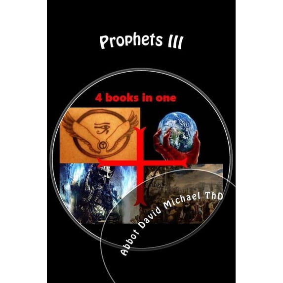 Templar: Prophets III (Series #3) (Paperback)