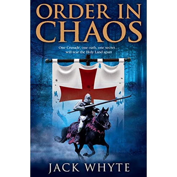 Pre-Owned Order In Chaos (Paperback) 0007207492 9780007207497