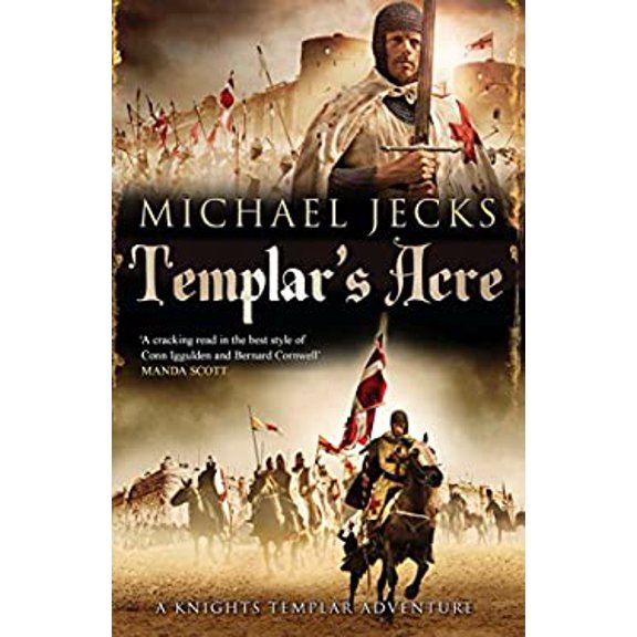 Pre-Owned Templar's Acre (Paperback) 0857205196 9780857205193