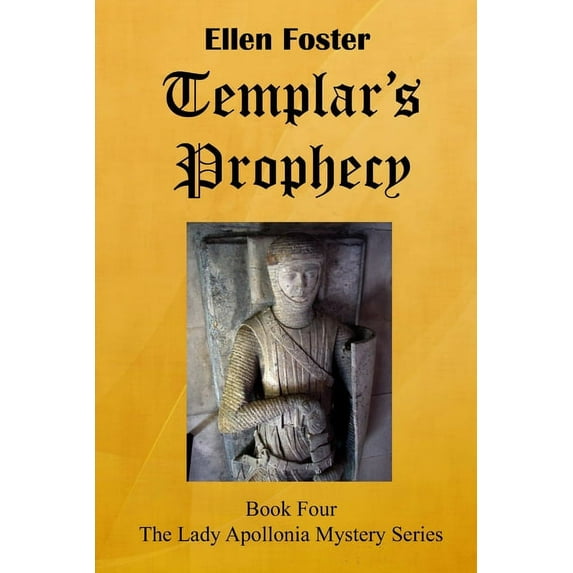 Templar's Prophecy, (Paperback)