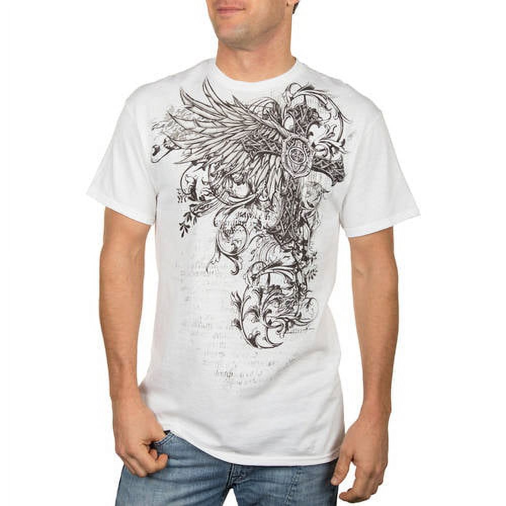 Templars Big Men's Graphic Tee - Walmart.com