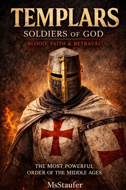 Templars the Dangerous Life of the Soldiers of God: Blood, Faith, and Betrayal in the Most Powerful Order of the Middle , (Paperback)